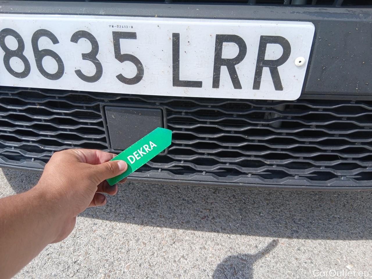  Land Rover  Discovery VOLKSWAGEN CADDY Kombi 2.0 TDI 75kW (102CV) #11