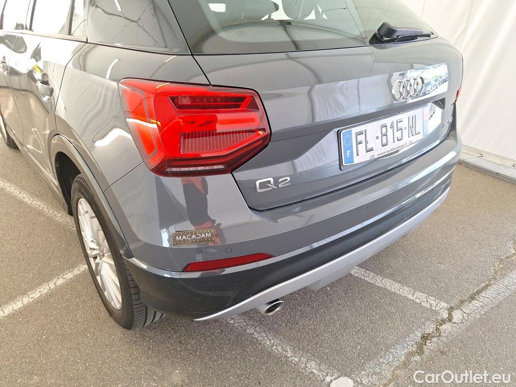  Audi  Q2  30 TDI Design 1.6 TDI 115CV BVM6 E6dT #13