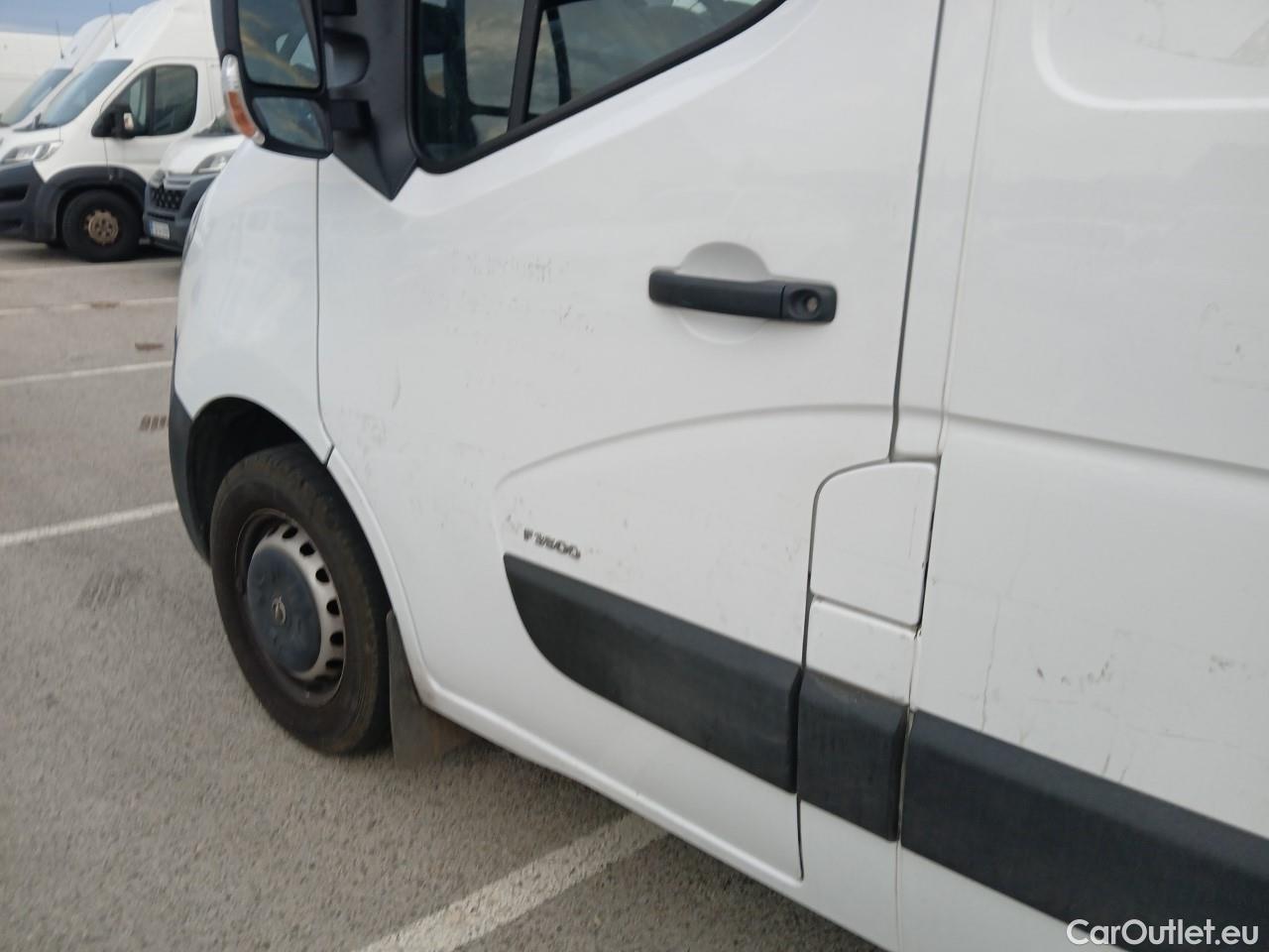  Opel  Movano OPEL  / 2019 / 4P / furgón 2.3 CDTI S/S 110kW (150CV) L2 H2 F 3.5t #6