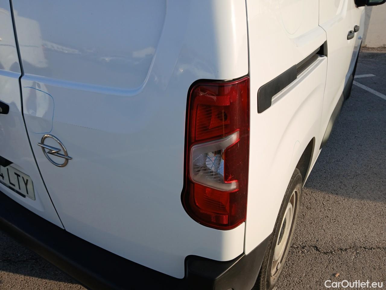  Opel  Combo  E Cargo Express 1.5 100CV MT5 #22