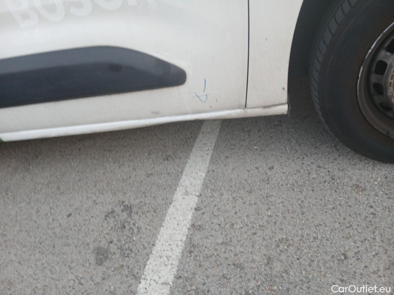 Peugeot  Partner  Pro L1 1.5 HDi 75CV MT5 E6dT #31