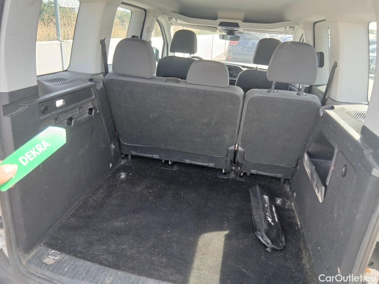  Land Rover  Discovery VOLKSWAGEN CADDY Kombi 2.0 TDI 75kW (102CV) #4