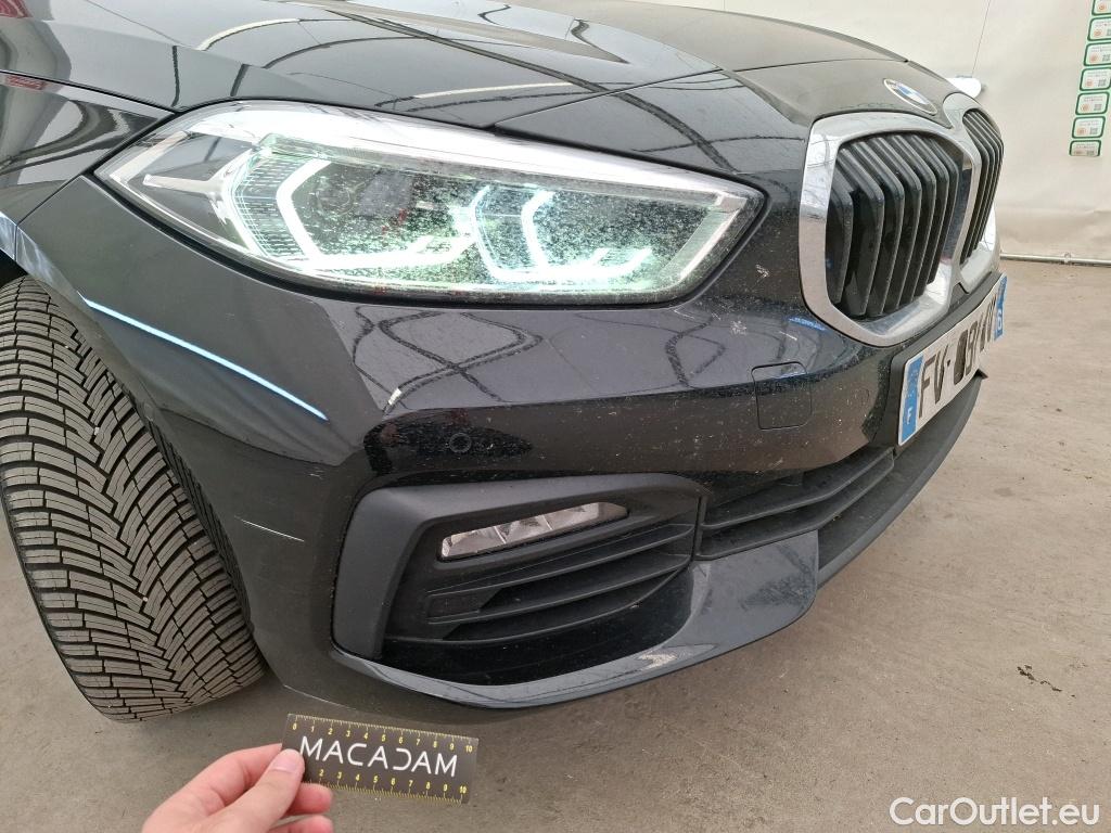  Bmw  Serie 1 Série 1 Berline 116 d Lounge 1.5 115CV BVM6 E6d #1