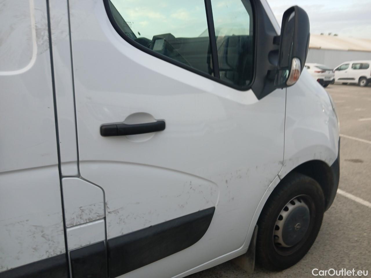  Opel  Movano OPEL  / 2019 / 4P / furgón 2.3 CDTI S/S 110kW (150CV) L2 H2 F 3.5t #19