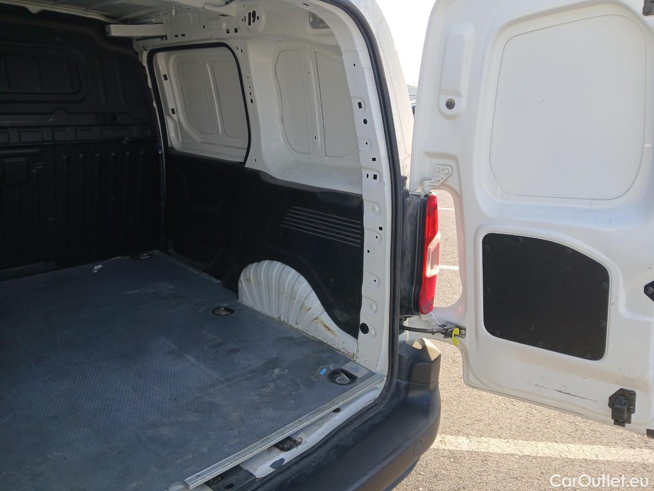  Opel  Combo  E Cargo Express 1.5 100CV MT5 #3