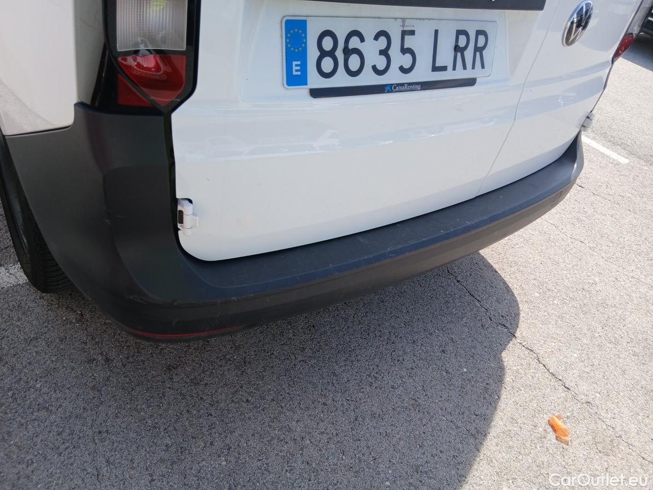  Land Rover  Discovery VOLKSWAGEN CADDY Kombi 2.0 TDI 75kW (102CV) #25
