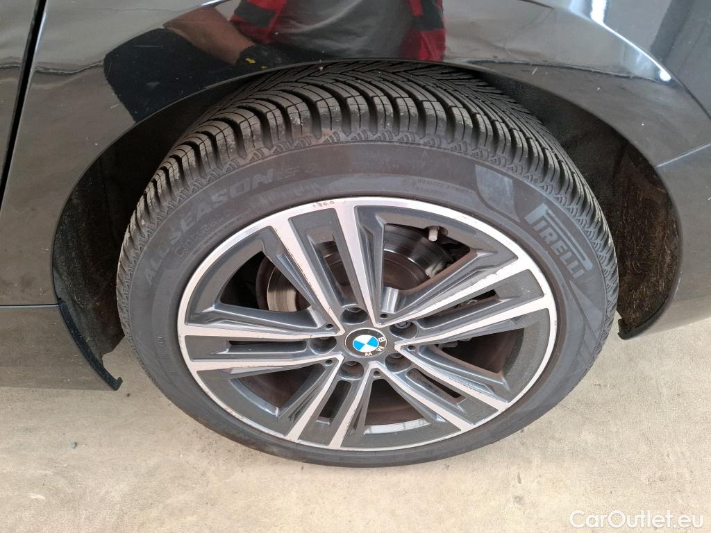  Bmw  Serie 1 Série 1 Berline 116 d Lounge 1.5 115CV BVM6 E6d #11