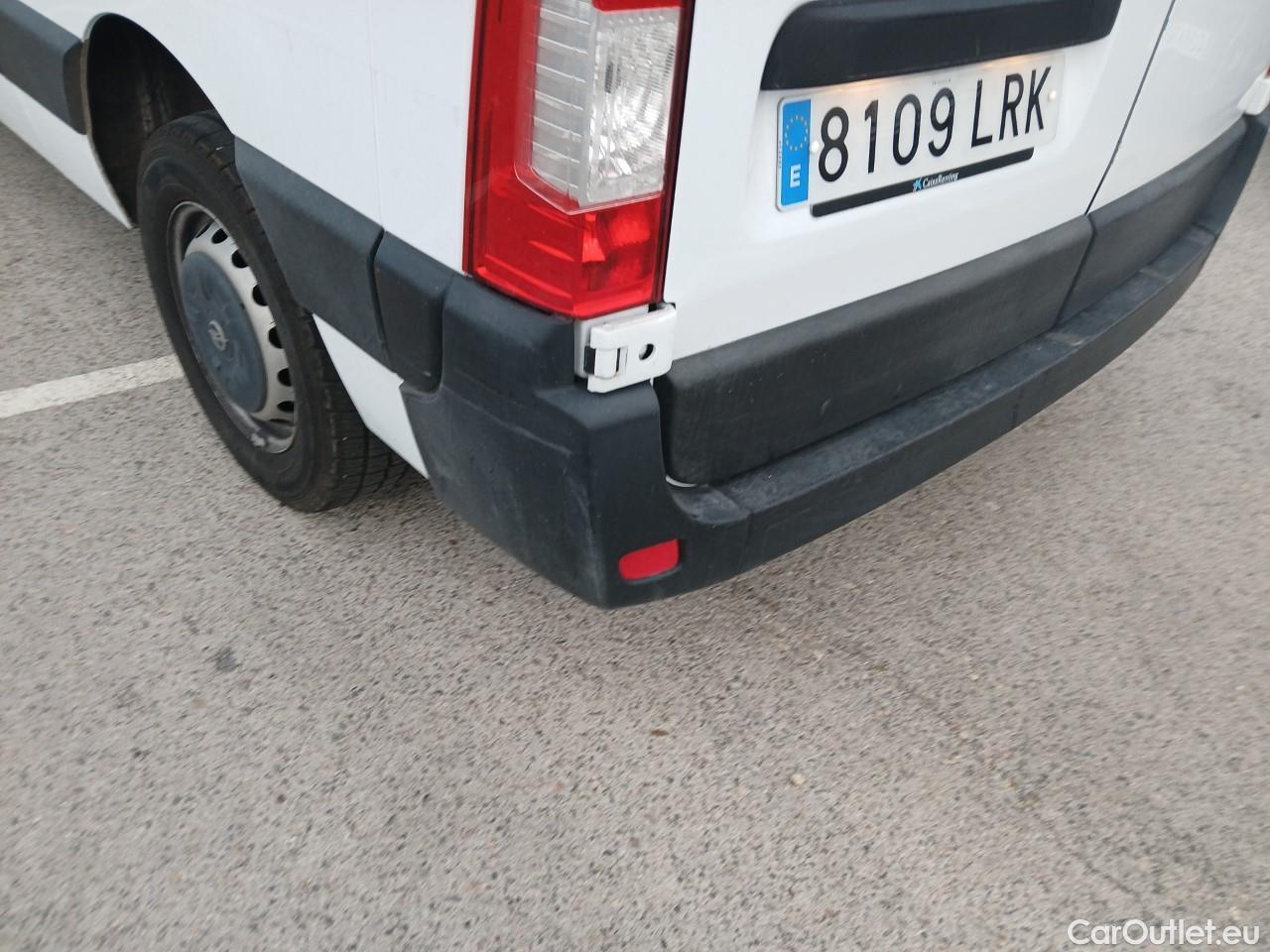  Opel  Movano OPEL  / 2019 / 4P / furgón 2.3 CDTI S/S 110kW (150CV) L2 H2 F 3.5t #10