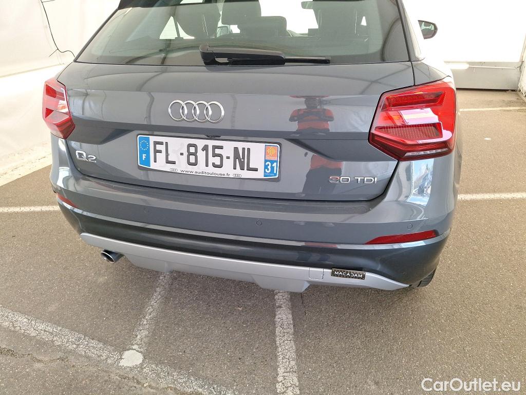  Audi  Q2  30 TDI Design 1.6 TDI 115CV BVM6 E6dT #9