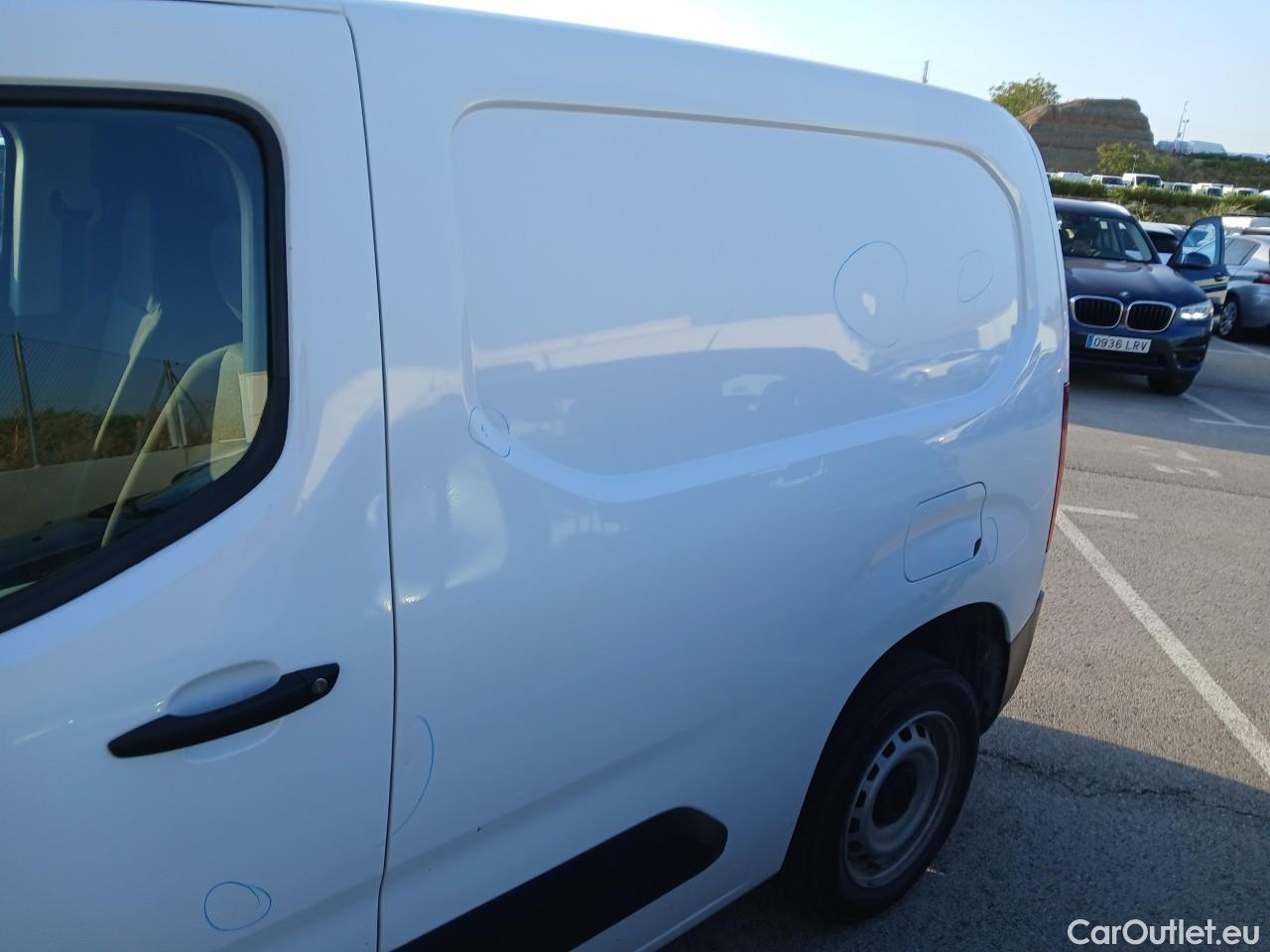 Opel  Combo  E Cargo Express 1.5 100CV MT5 #15