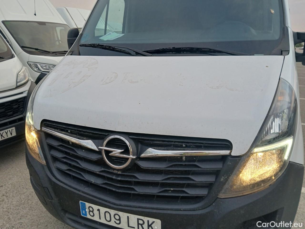 Opel  Movano OPEL  / 2019 / 4P / furgón 2.3 CDTI S/S 110kW (150CV) L2 H2 F 3.5t #3