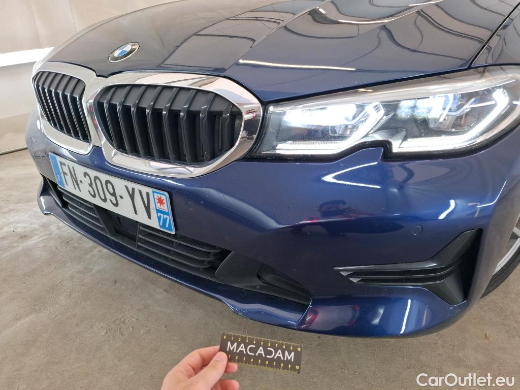  Bmw  Serie 3 Série 3 Lim. 320 i xDrive Business Design 2.0 185CV BVA8 E6dT #1