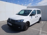  Land Rover  Discovery VOLKSWAGEN CADDY Kombi 2.0 TDI 75kW (102CV) 