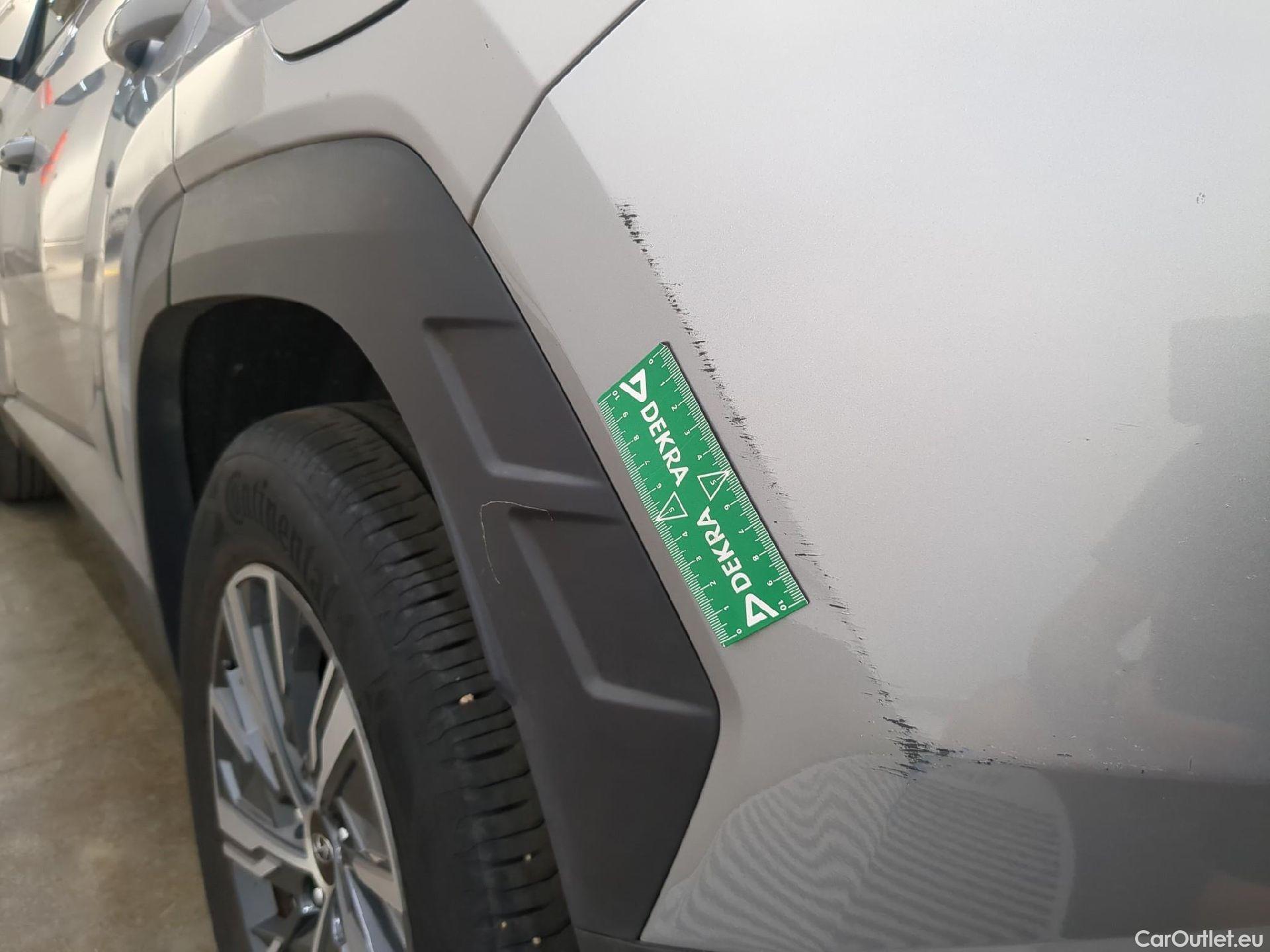  Hyundai  Tucson  Creative Hybrid 2WD 1.6 T-GDI 230CV BVA6 E6d #13