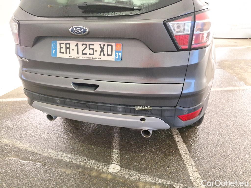  Ford  Kuga  Titanium 2.0 TDCi 150CV BVM6 E6 #42