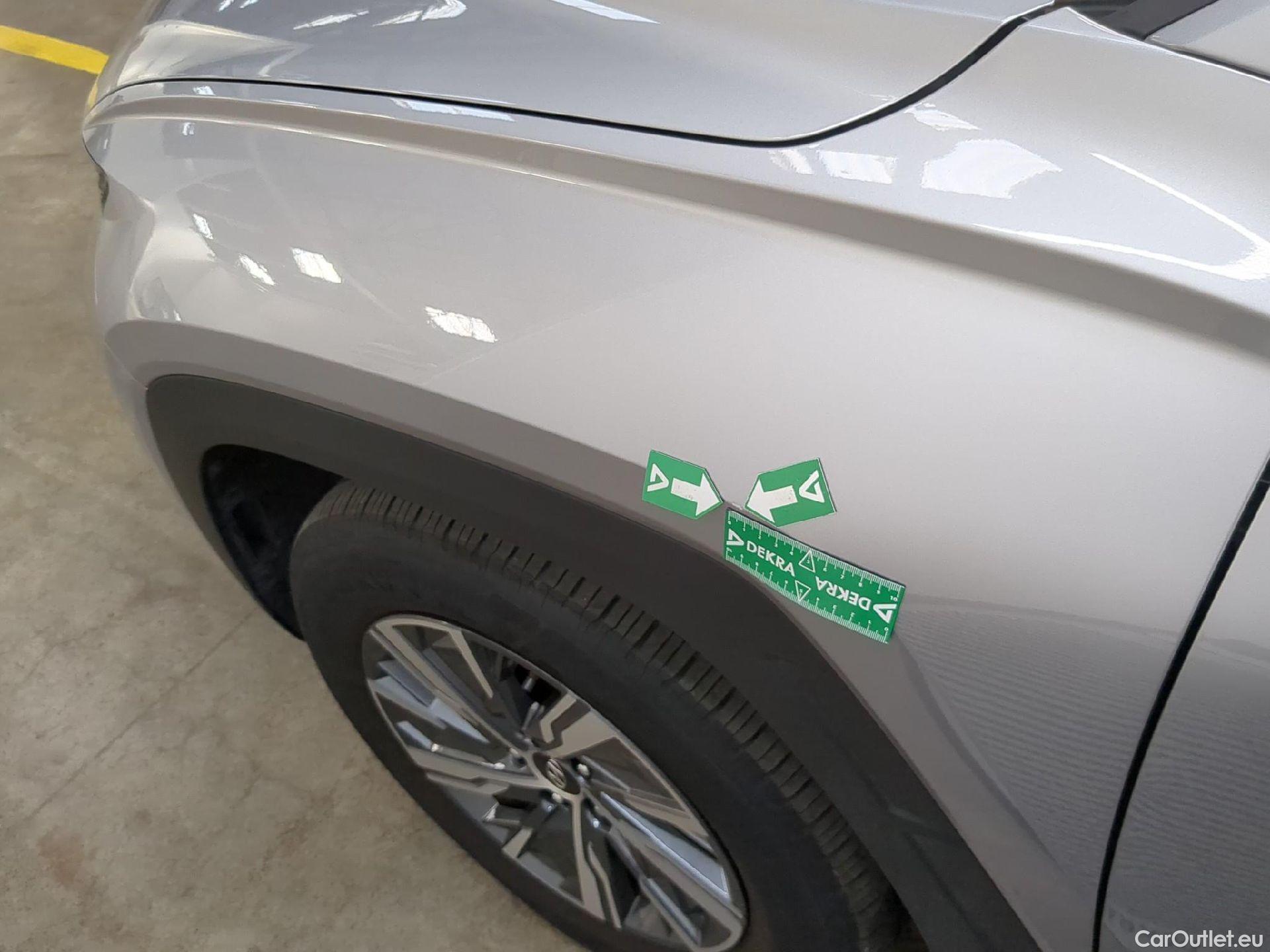  Hyundai  Tucson  Creative Hybrid 2WD 1.6 T-GDI 230CV BVA6 E6d #11