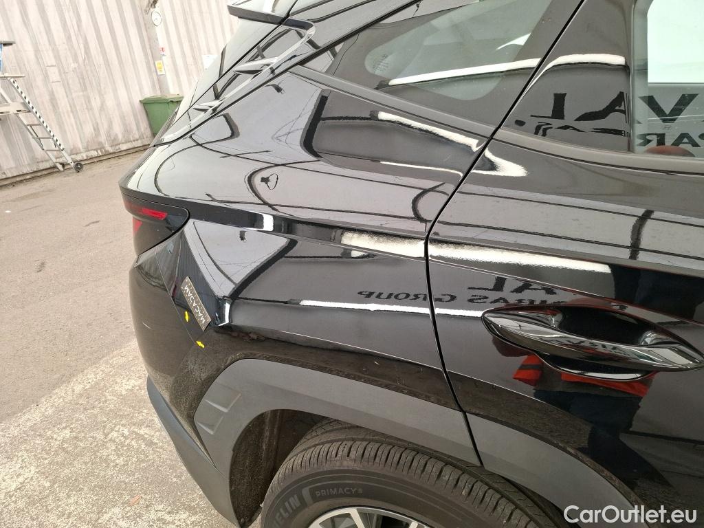  Hyundai  Tucson HYUNDAI  / 2020 / 5P / SUV 1.6 CRDI 136 DCT-7 HYBRID 48V BUSINESS #19