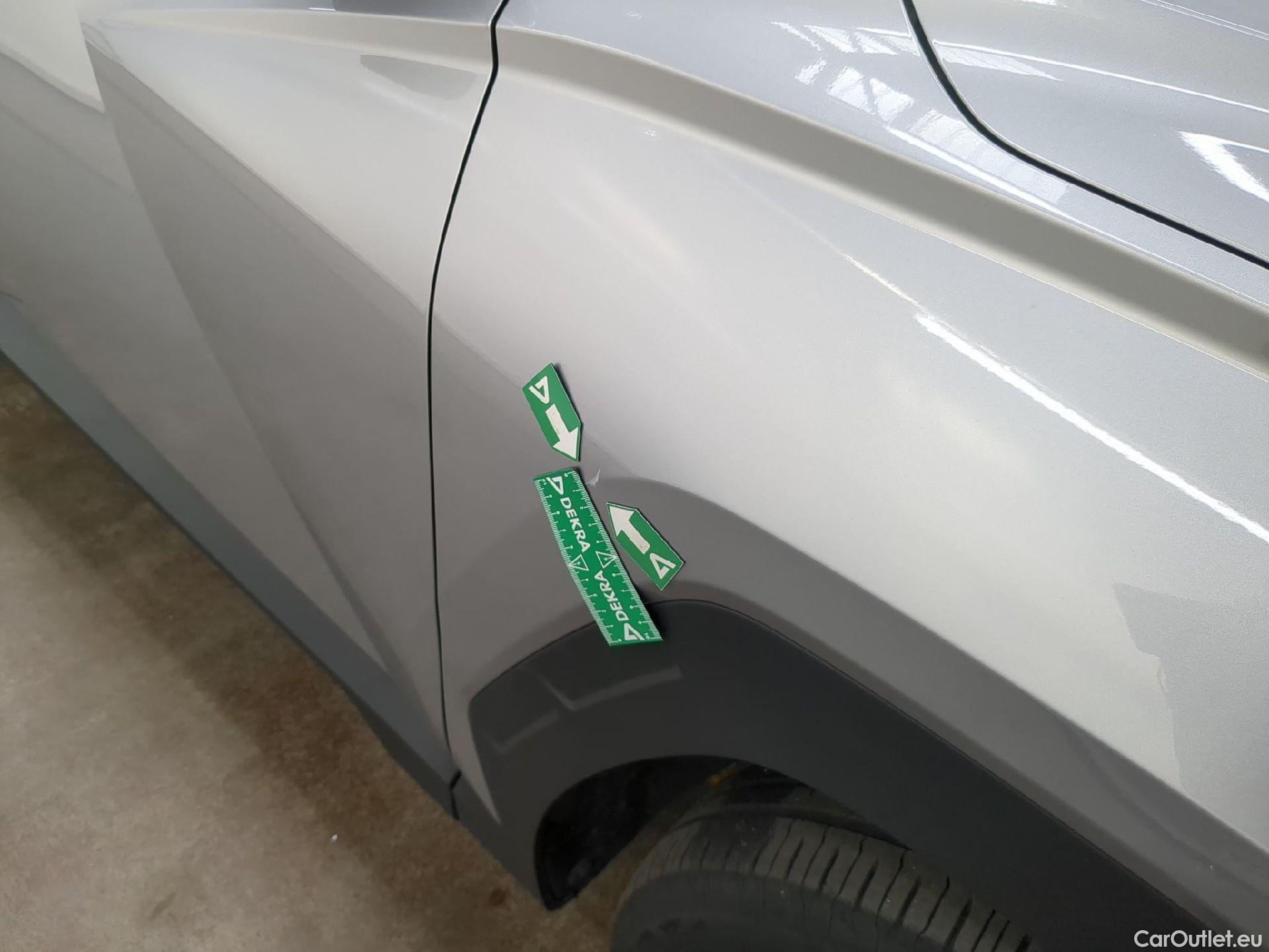  Hyundai  Tucson  Creative Hybrid 2WD 1.6 T-GDI 230CV BVA6 E6d #8