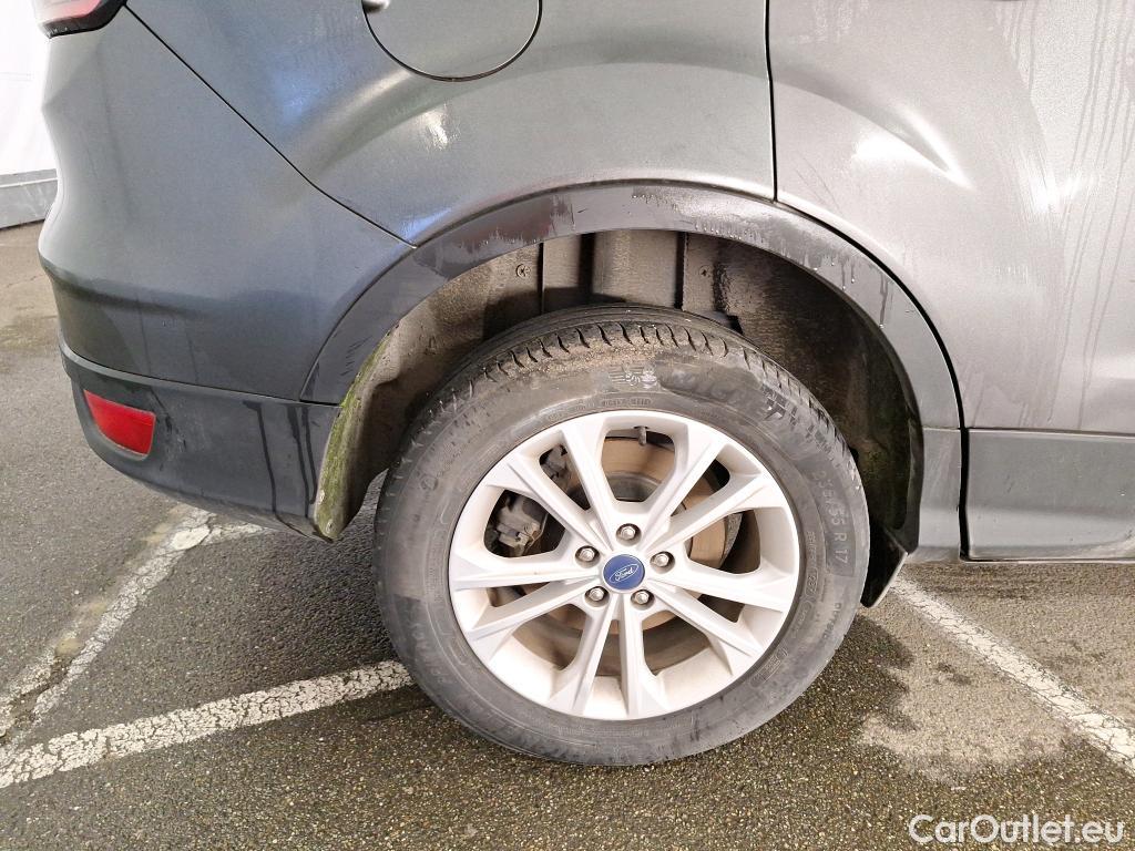  Ford  Kuga  Titanium 2.0 TDCi 150CV BVM6 E6 #11