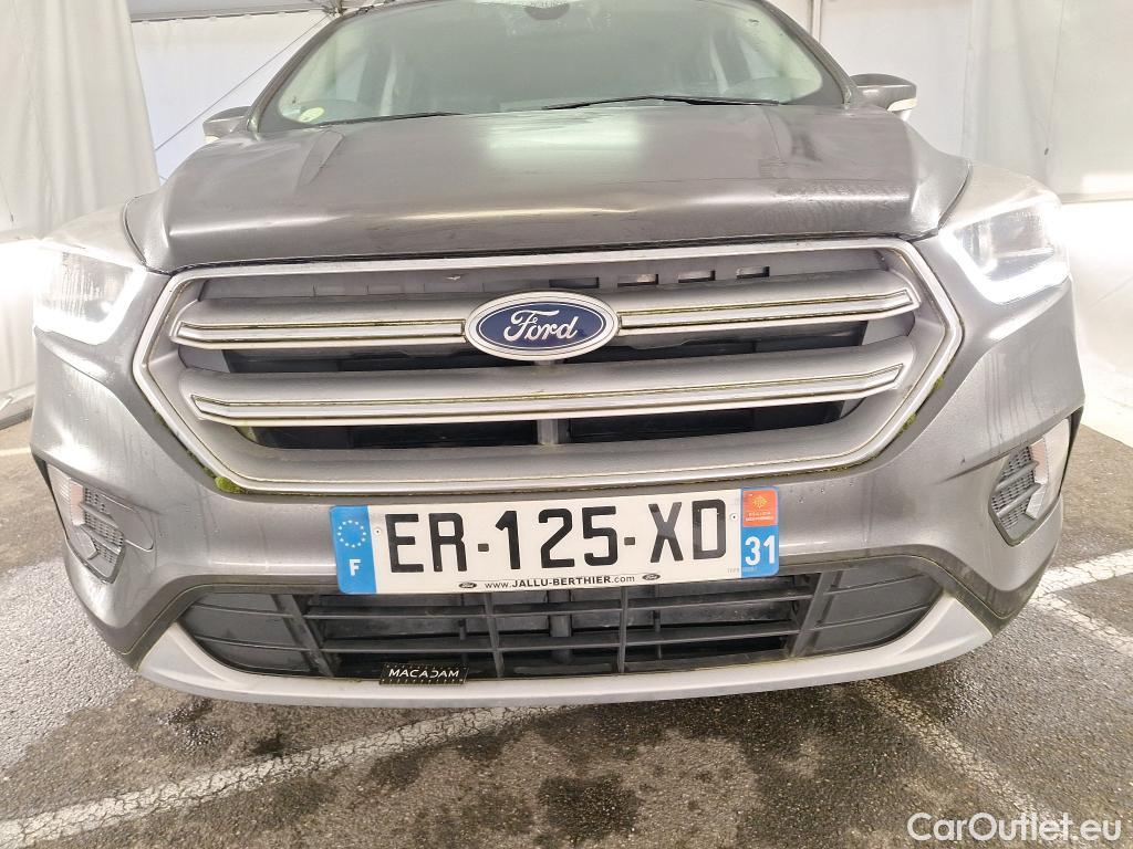  Ford  Kuga  Titanium 2.0 TDCi 150CV BVM6 E6 #52