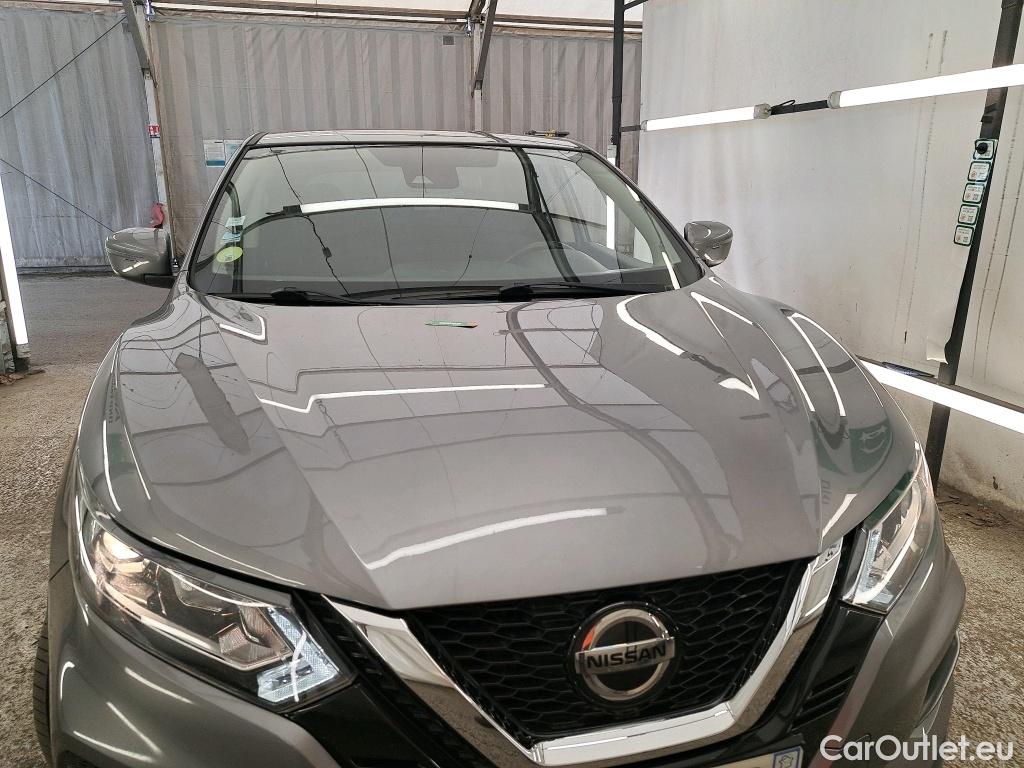  Nissan  Qashqai NISSAN  / 2017 / 5P / Crossover 1.5 DCI 115 DCT Business Edition #2