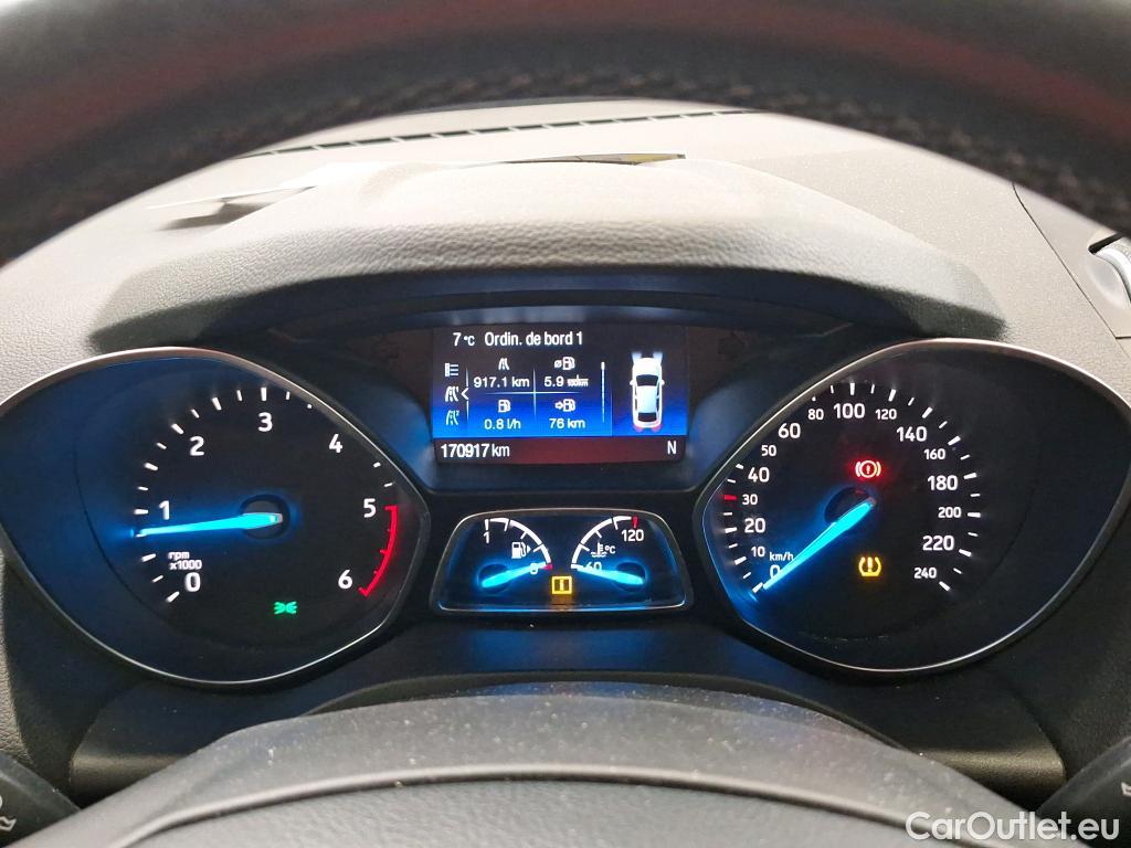  Ford  Kuga  Titanium 2.0 TDCi 150CV BVM6 E6 #57