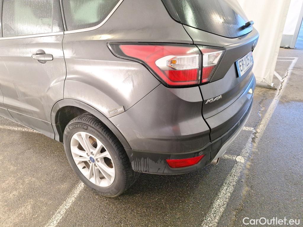  Ford  Kuga  Titanium 2.0 TDCi 150CV BVM6 E6 #44