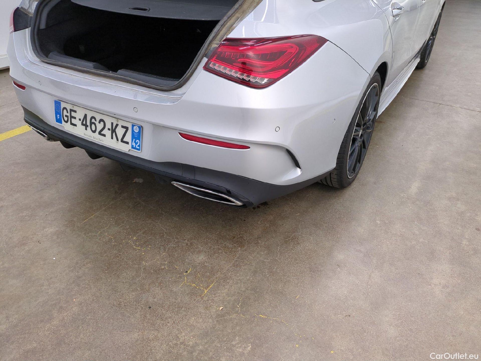  Mercedes  CLA-Klasse MERCEDES-BENZ CLA Shooting Brake / 2019 / 5P / Break CLA 180 AMG Line #27