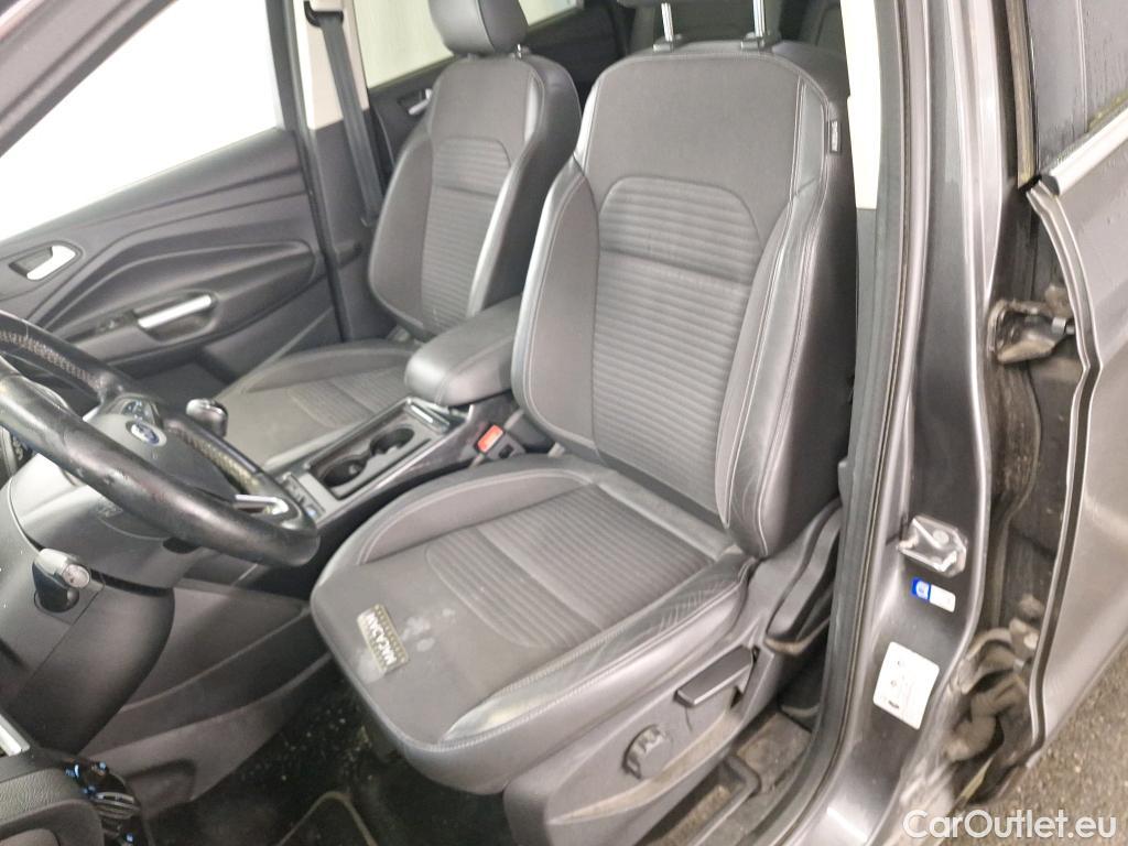  Ford  Kuga  Titanium 2.0 TDCi 150CV BVM6 E6 #5