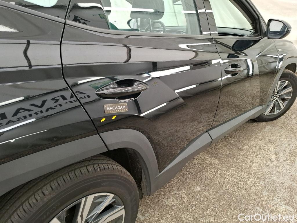  Hyundai  Tucson HYUNDAI  / 2020 / 5P / SUV 1.6 CRDI 136 DCT-7 HYBRID 48V BUSINESS #17
