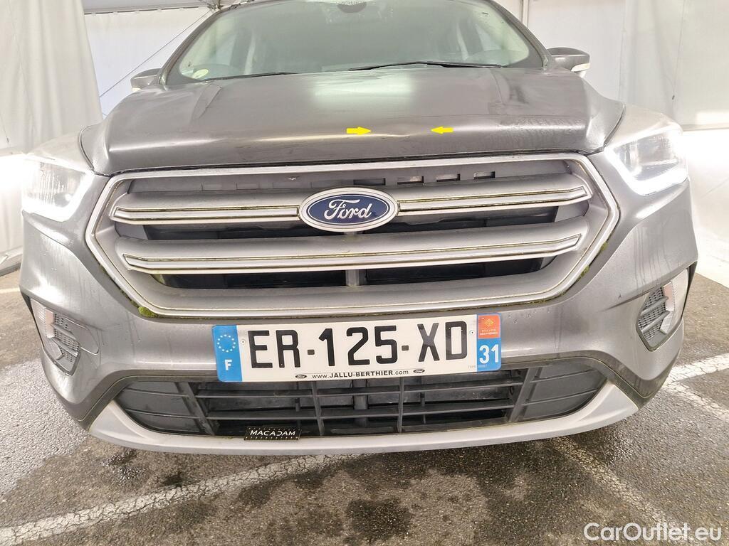  Ford  Kuga  Titanium 2.0 TDCi 150CV BVM6 E6 #10