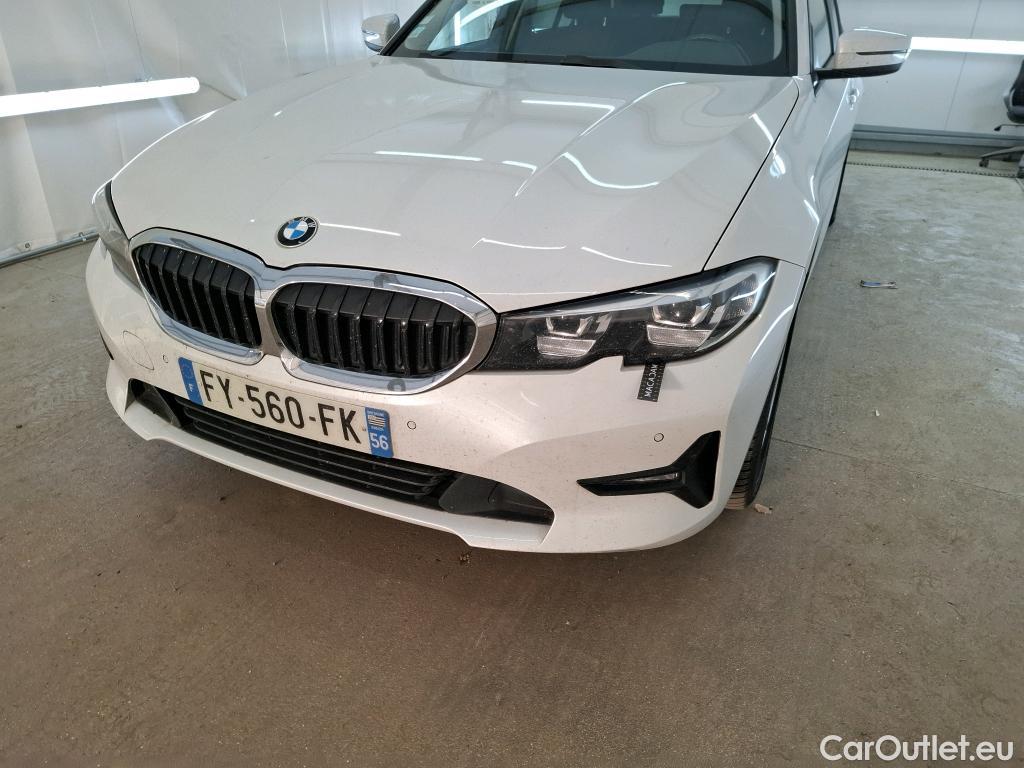  Bmw  Serie 3 Série 3 Touring 318 d Lounge 2.0 150CV BVA8 E6d #22