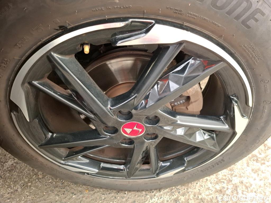  DS  DS7 7 Crossback Performance Line 1.5 BlueHDi 130CV BVA8 E6d #8