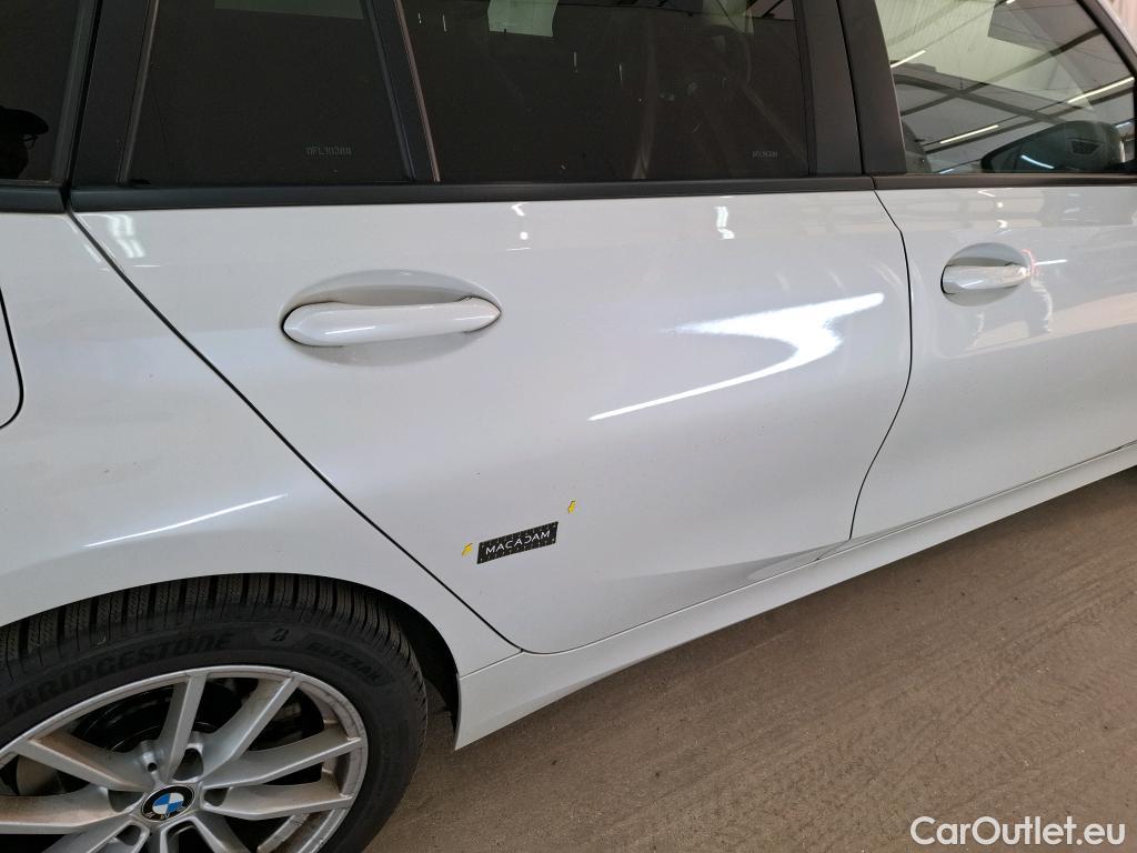  Bmw  Serie 3 Série 3 Touring 318 d Lounge 2.0 150CV BVA8 E6d #7