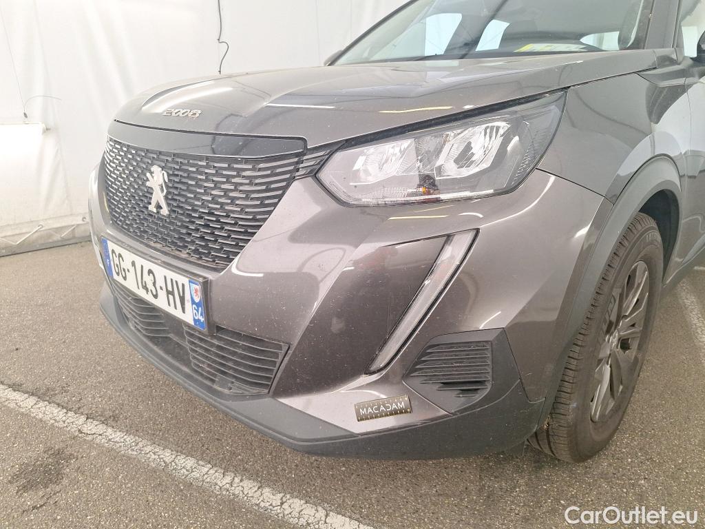  Peugeot  2008  Active Pack 1.5 HDi 110CV BVM6 E6d #5