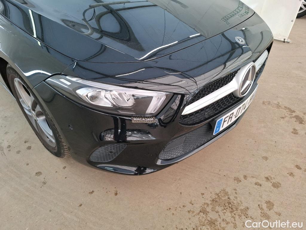  Mercedes  A-Klasse MERCEDES-BENZ Classe A Compact / 2018 / 5P / Berline A 180 d Business Line #5