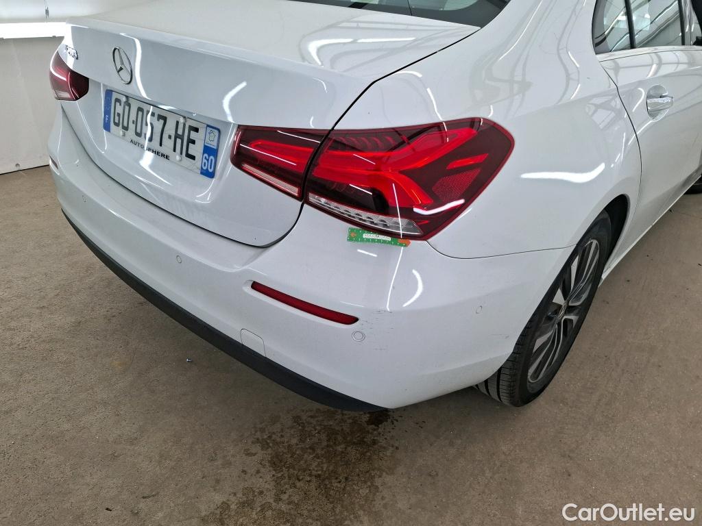  Mercedes  A-Klasse MERCEDES-BENZ Classe A Berline / 2018 / 4P / Berline A 200 Business Line 7G-DCT #14