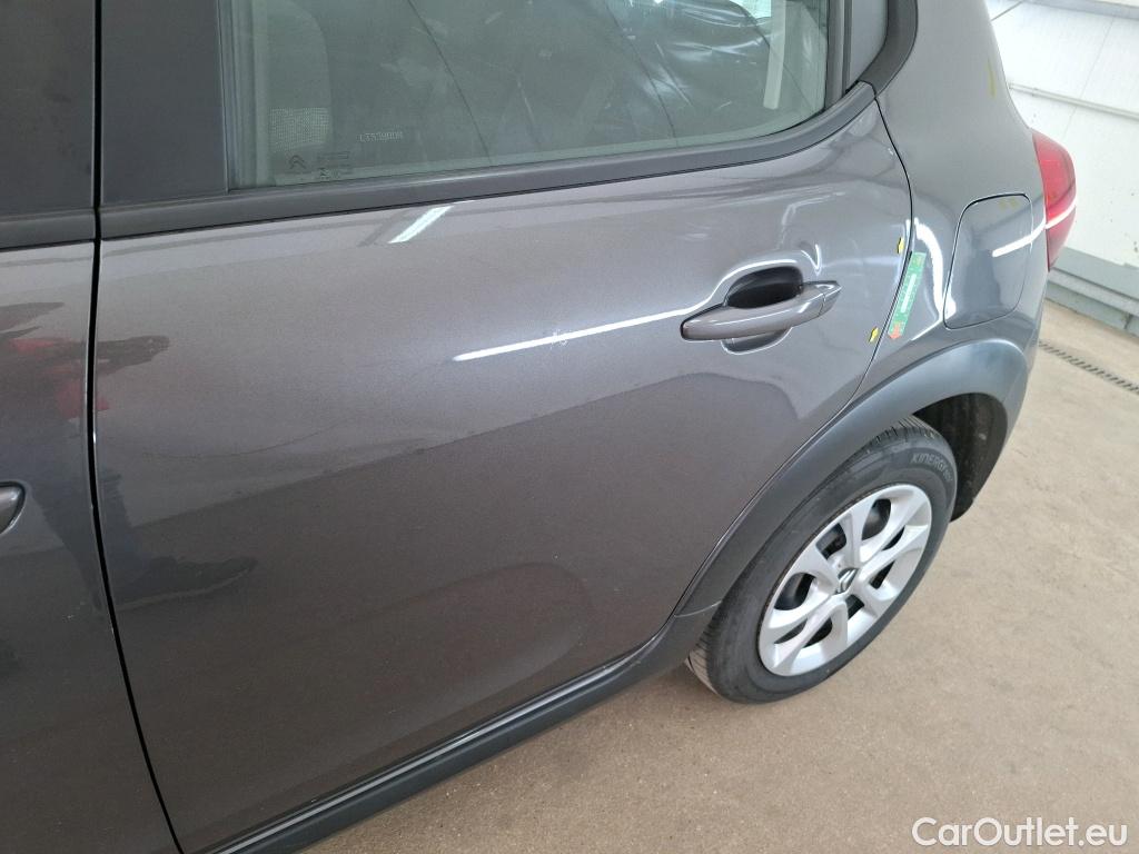  Citroen  C3  Feel Business 1.5 BlueHDI 100CV BVM5 E6dT #1