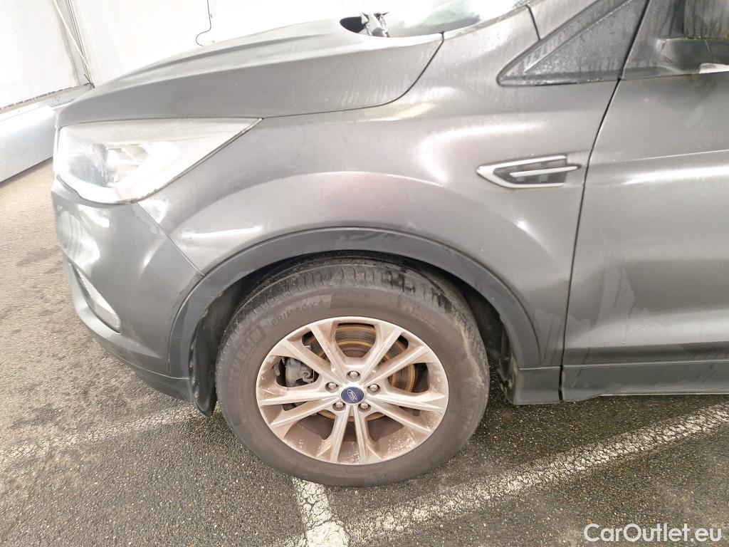  Ford  Kuga  Titanium 2.0 TDCi 150CV BVM6 E6 #48