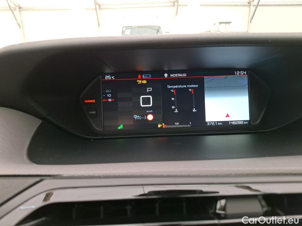  Citroen  C4 Picasso /Spacetourer Business + 1.2 PureTech 130CV BVA8 E6d #25