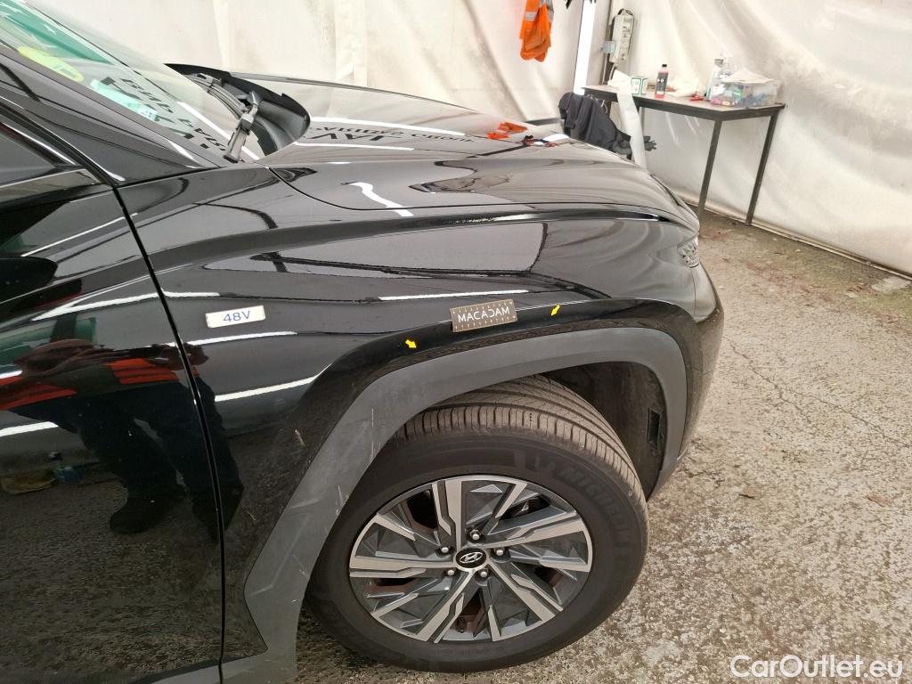  Hyundai  Tucson HYUNDAI  / 2020 / 5P / SUV 1.6 CRDI 136 DCT-7 HYBRID 48V BUSINESS #1