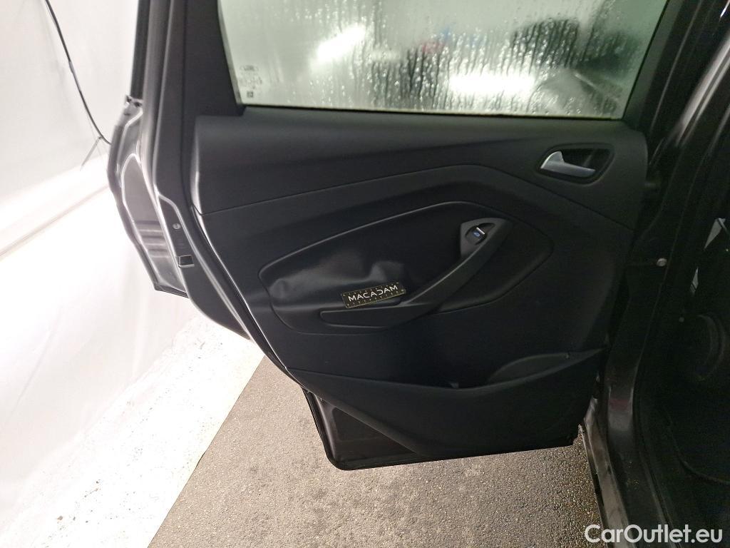  Ford  Kuga  Titanium 2.0 TDCi 150CV BVM6 E6 #1