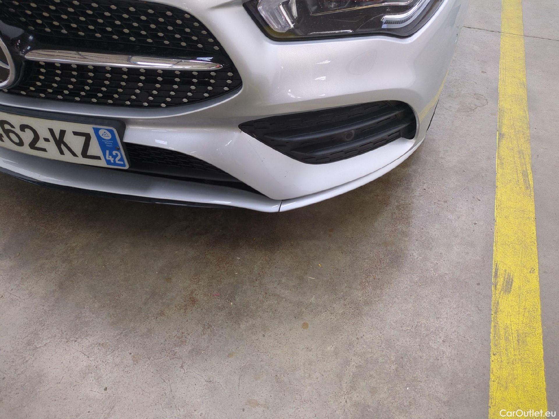  Mercedes  CLA-Klasse MERCEDES-BENZ CLA Shooting Brake / 2019 / 5P / Break CLA 180 AMG Line #19