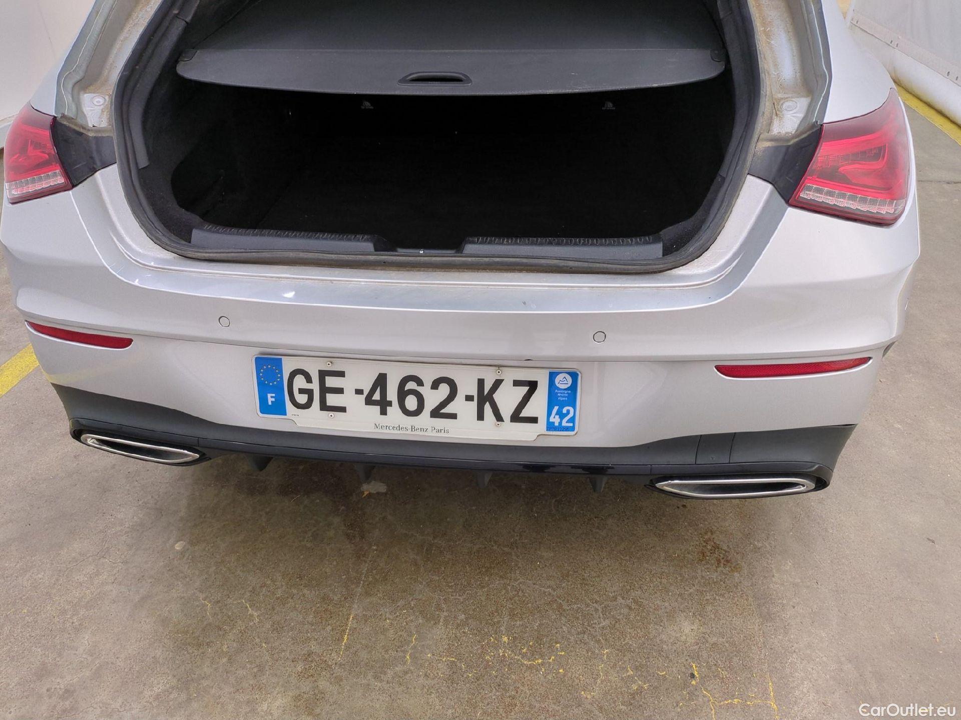  Mercedes  CLA-Klasse MERCEDES-BENZ CLA Shooting Brake / 2019 / 5P / Break CLA 180 AMG Line #23