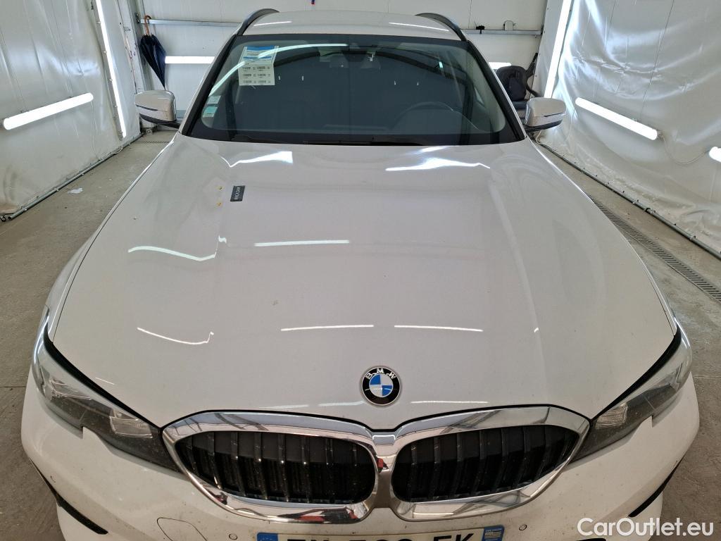  Bmw  Serie 3 Série 3 Touring 318 d Lounge 2.0 150CV BVA8 E6d #3