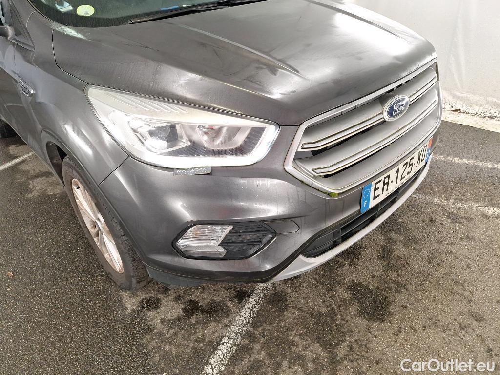  Ford  Kuga  Titanium 2.0 TDCi 150CV BVM6 E6 #15