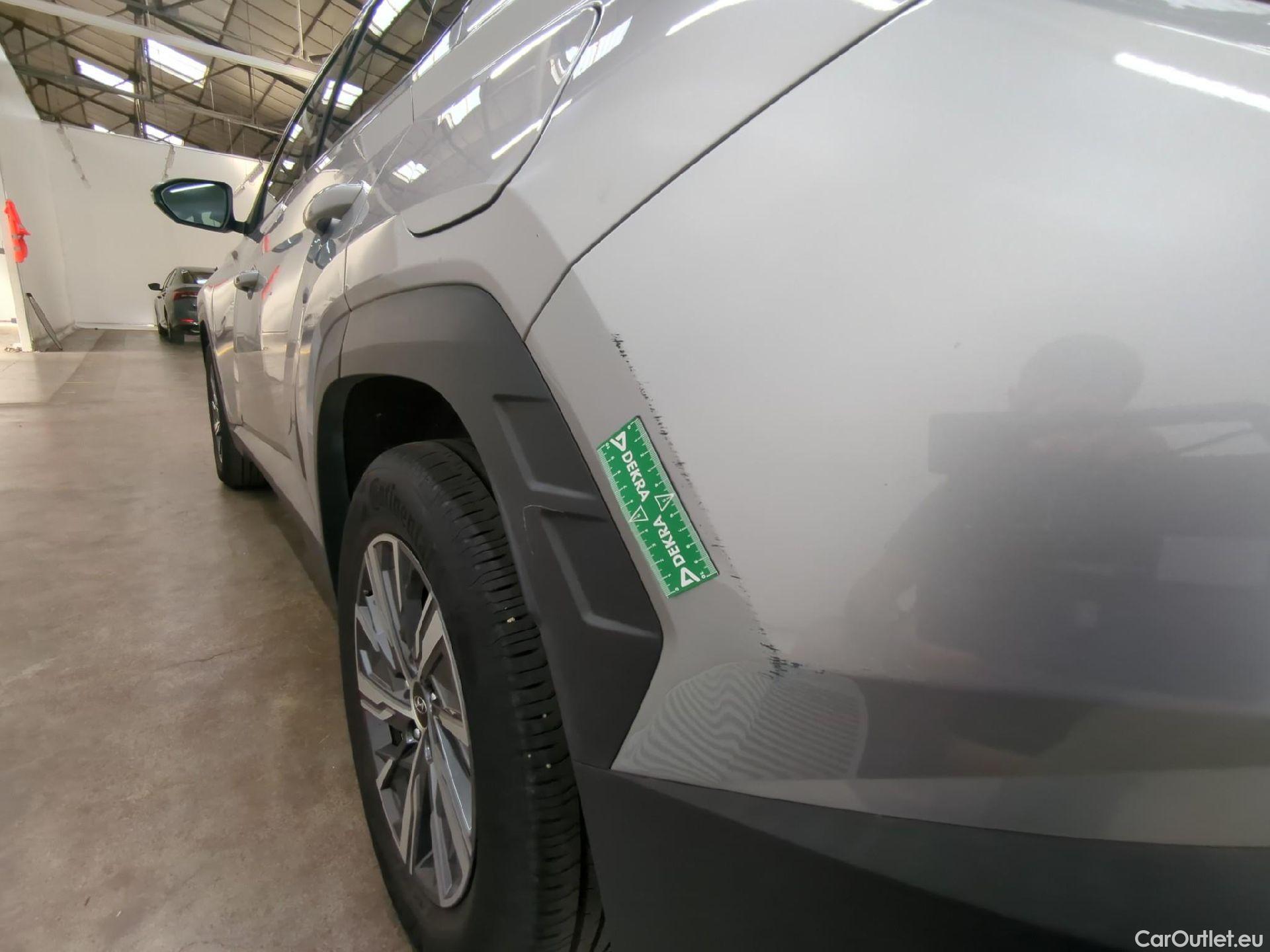  Hyundai  Tucson  Creative Hybrid 2WD 1.6 T-GDI 230CV BVA6 E6d #14