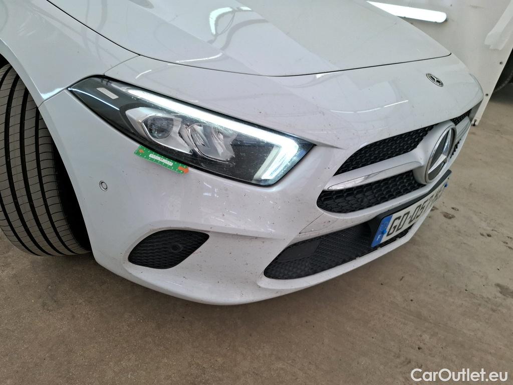  Mercedes  A-Klasse MERCEDES-BENZ Classe A Berline / 2018 / 4P / Berline A 200 Business Line 7G-DCT #5