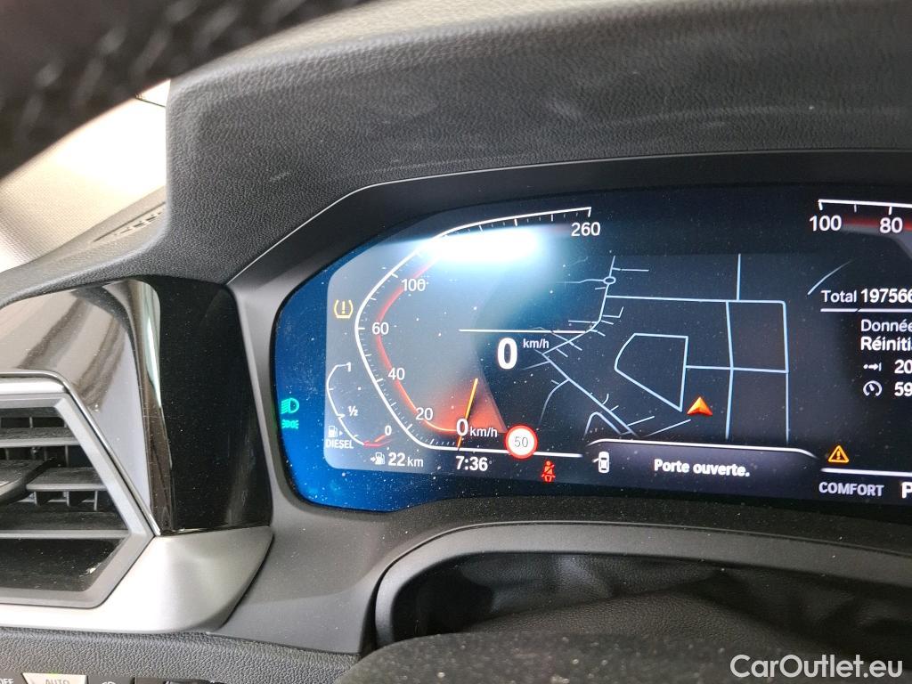  Bmw  Serie 3 Série 3 Touring 318 d Lounge 2.0 150CV BVA8 E6d #18