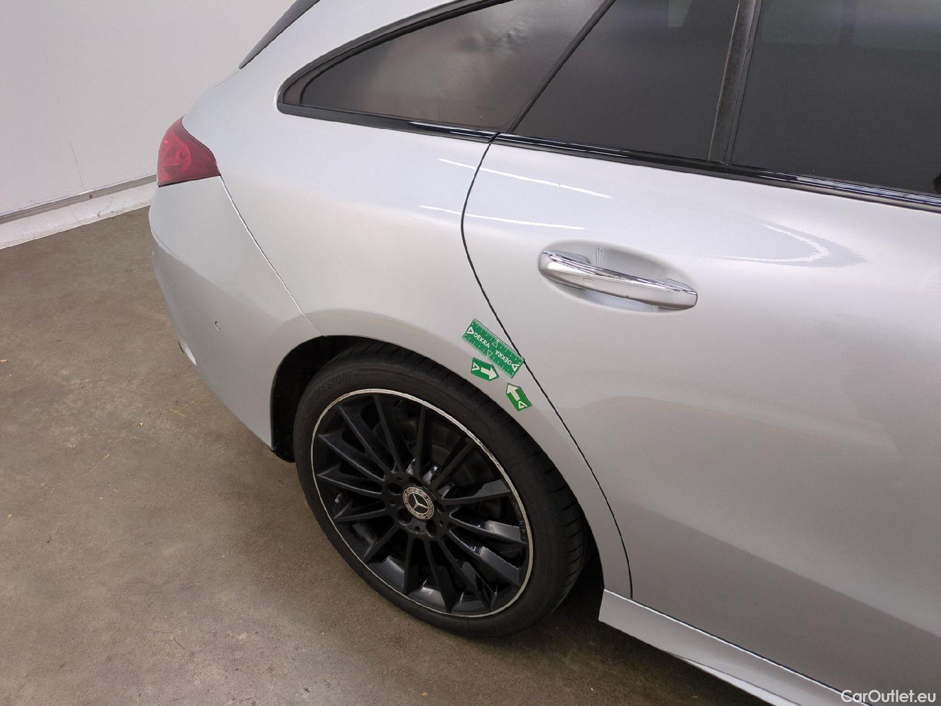  Mercedes  CLA-Klasse MERCEDES-BENZ CLA Shooting Brake / 2019 / 5P / Break CLA 180 AMG Line #29